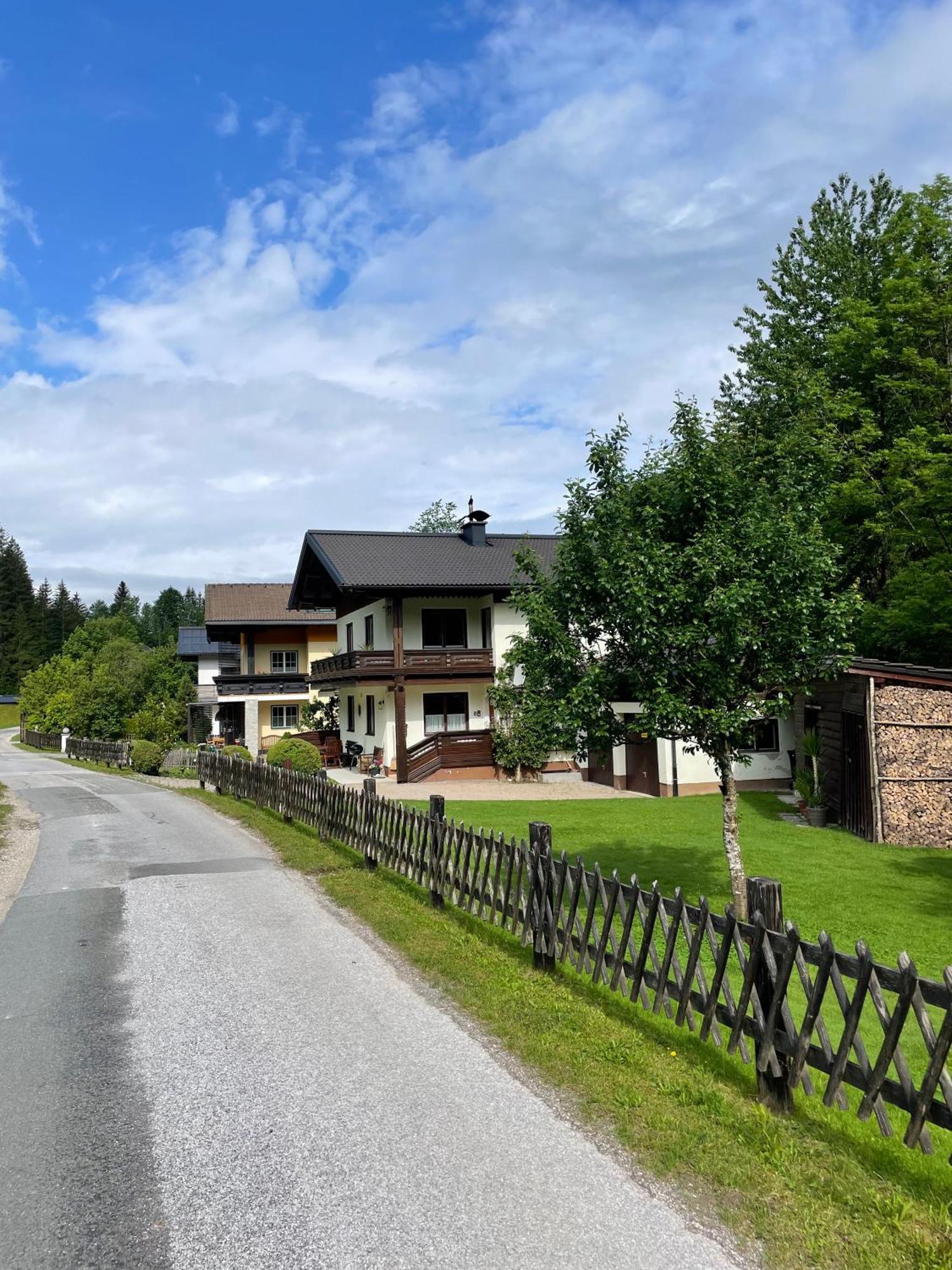 Frieda'S Platzl Lägenhet Abtenau Exteriör bild