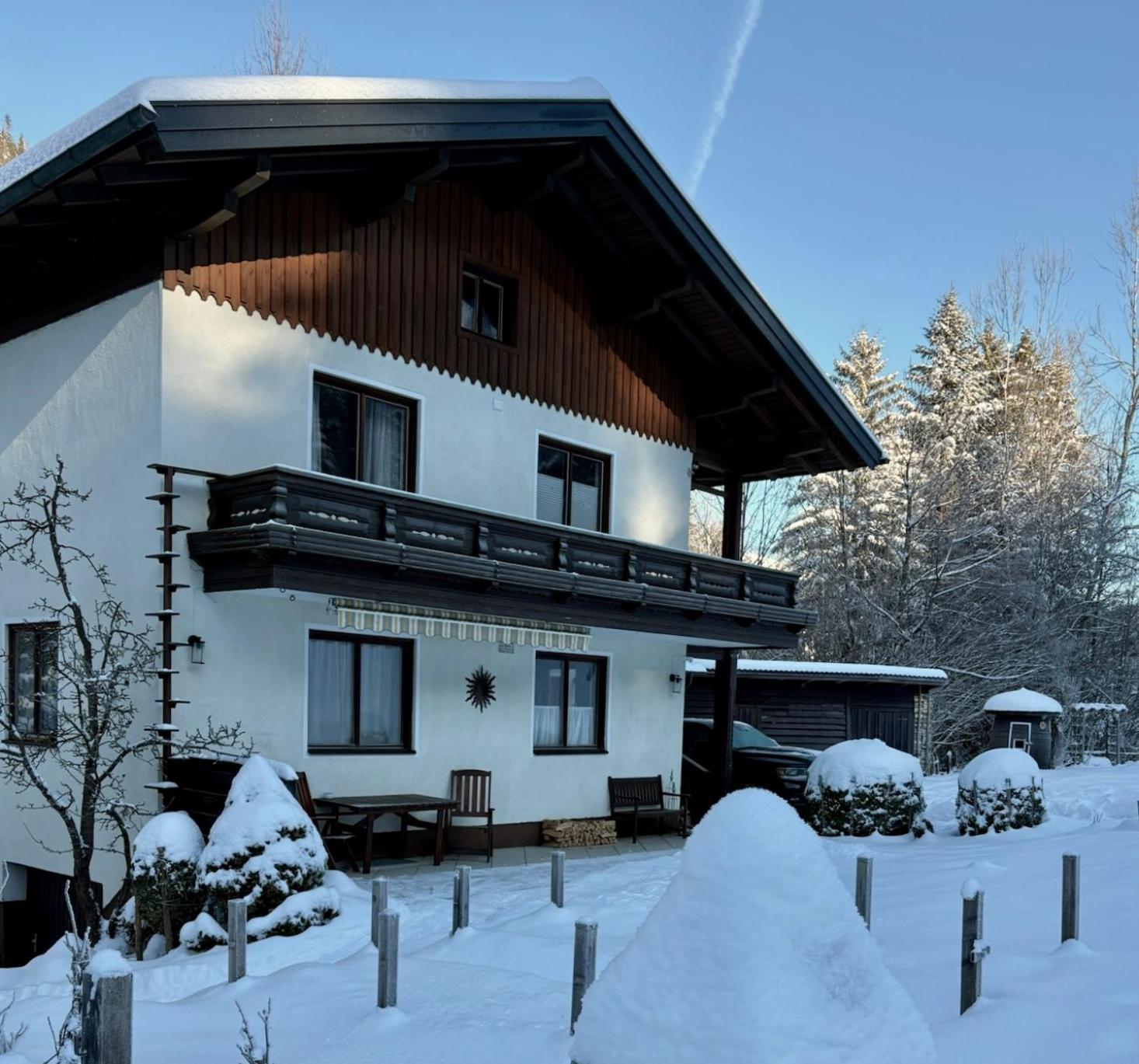 Frieda'S Platzl Lägenhet Abtenau Exteriör bild